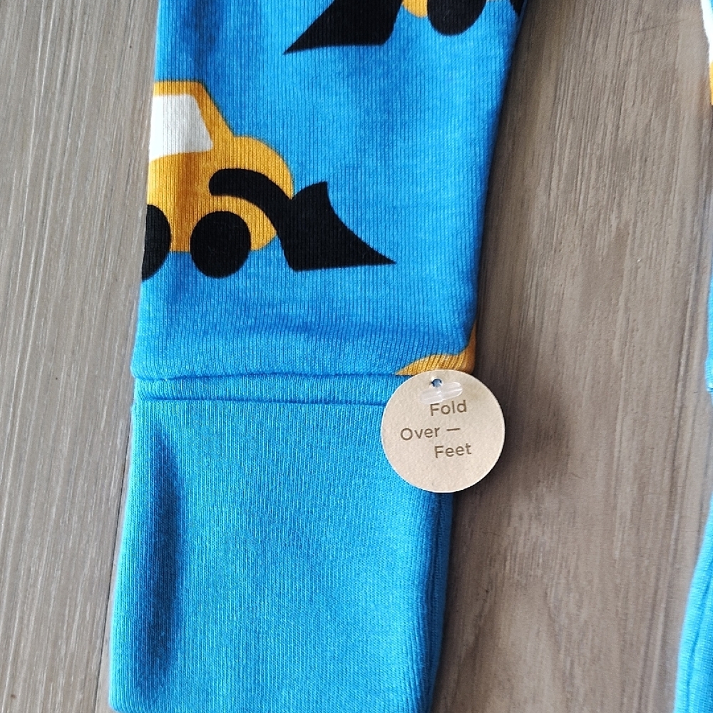 Monica +Andy Organic Cotton Sleep And Play Bundle - Picture 3 of 7
